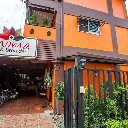 Anoma Bed And Breakfast Chiang Mai Exterior photo