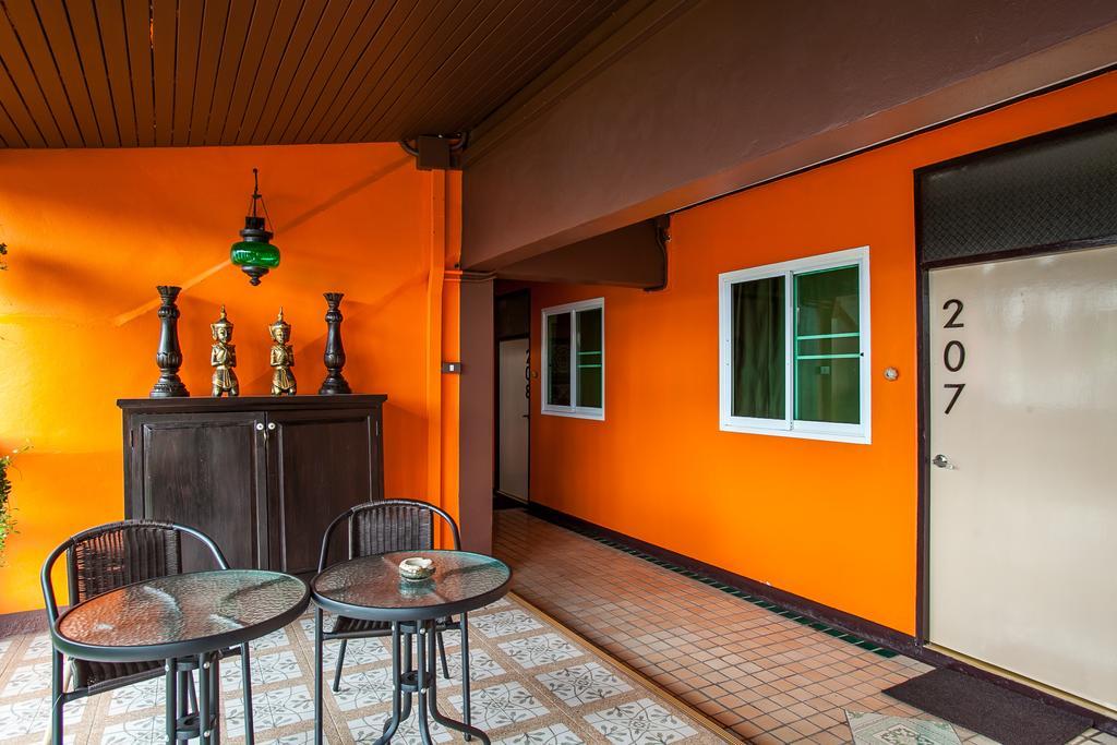 Anoma Bed And Breakfast Chiang Mai Exterior photo