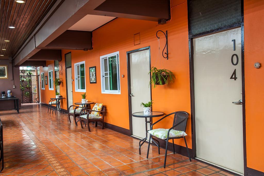 Anoma Bed And Breakfast Chiang Mai Exterior photo