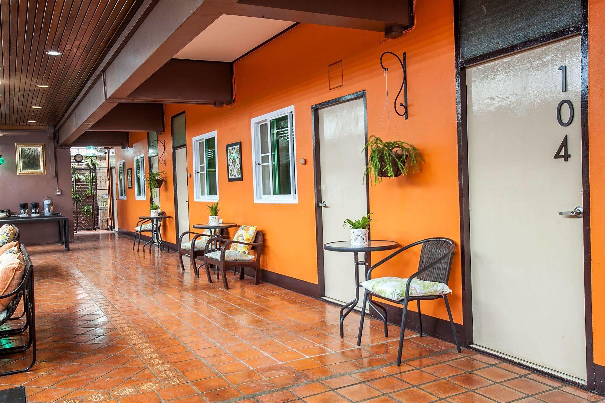 Anoma Bed And Breakfast Chiang Mai Exterior photo