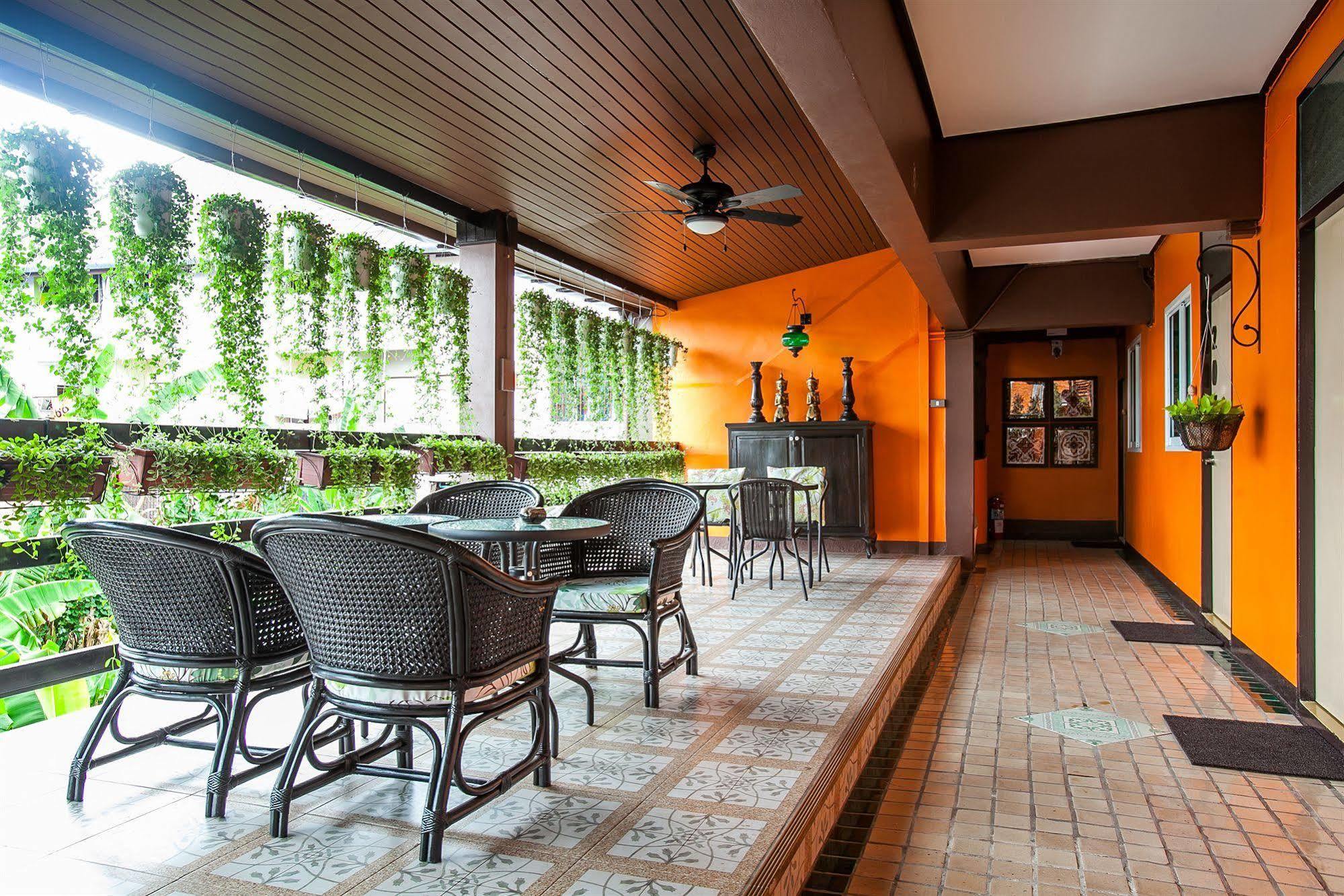 Anoma Bed And Breakfast Chiang Mai Exterior photo