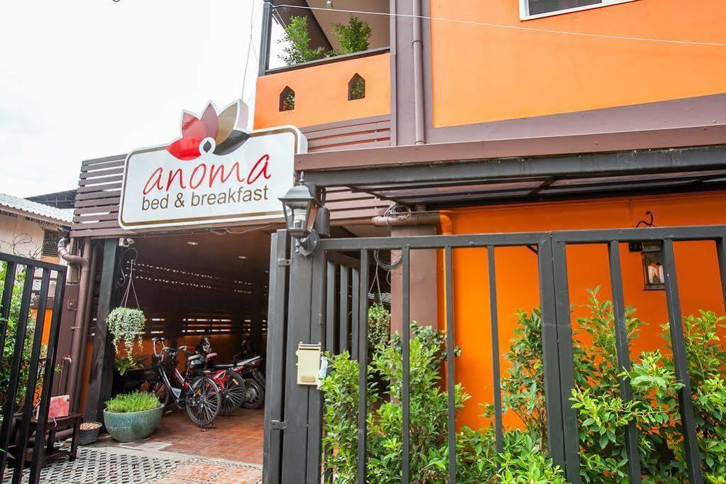 Anoma Bed And Breakfast Chiang Mai Exterior photo