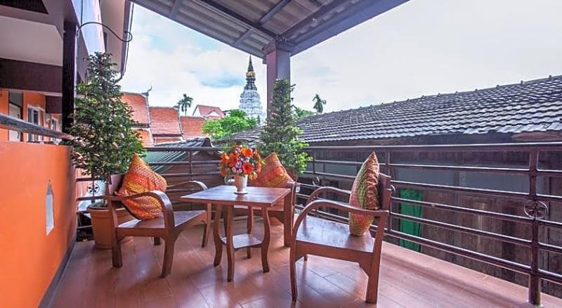 Anoma Bed And Breakfast Chiang Mai Exterior photo